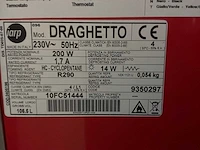 Ola r290 diepvrieskist - afbeelding 9 van  9
