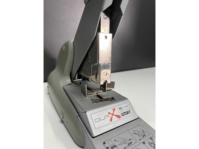 Ola rapid - bloknietmachine - afbeelding 4 van  4