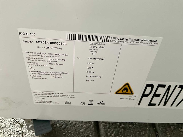 Ola vrieskist rio s100 - afbeelding 4 van  4