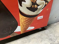 Ola vriezer - bovenlader - freezer - afbeelding 2 van  2