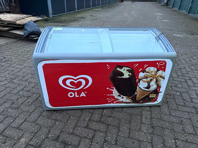 Ola vriezer - afbeelding 1 van  3