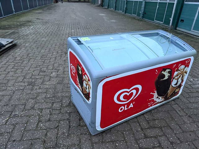 Ola vriezer - afbeelding 2 van  3