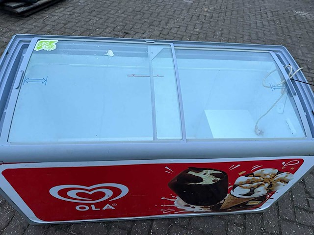 Ola vriezer - afbeelding 3 van  3