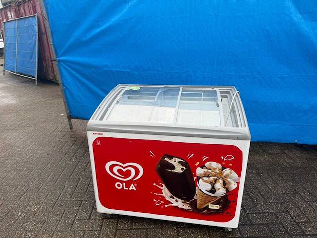 Ola vriezer - afbeelding 1 van  5