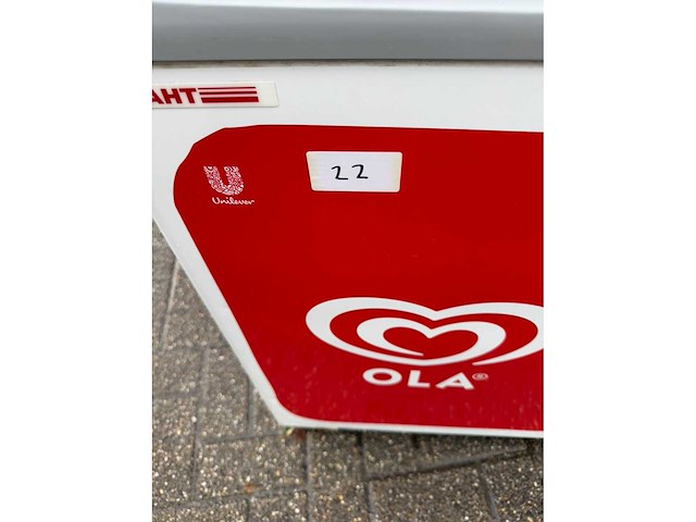 Ola vriezer - afbeelding 3 van  5