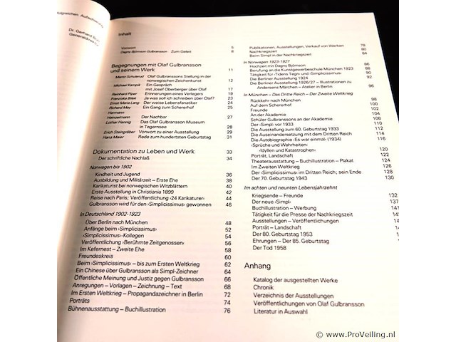 Olaf gulbrandsson - afbeelding 3 van  5