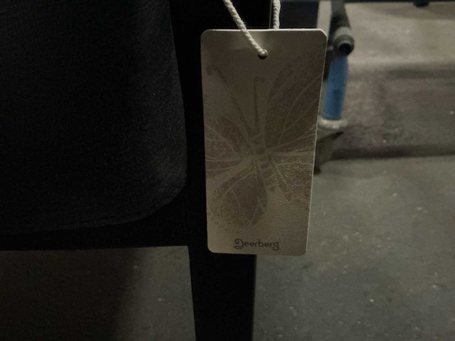 Olaf lederen fauteuil - afbeelding 4 van  4