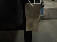 Olaf lederen fauteuil - afbeelding 4 van  4