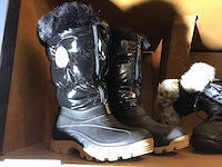 Olang sneeuwlaarzen (4x) - afbeelding 2 van  5