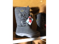 Olang sneeuwlaarzen (4x) - afbeelding 4 van  5