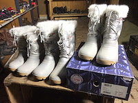 Olang sneeuwlaarzen kind (5x) - afbeelding 2 van  3