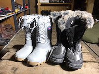 Olang sneeuwlaarzen kind (5x) - afbeelding 3 van  3