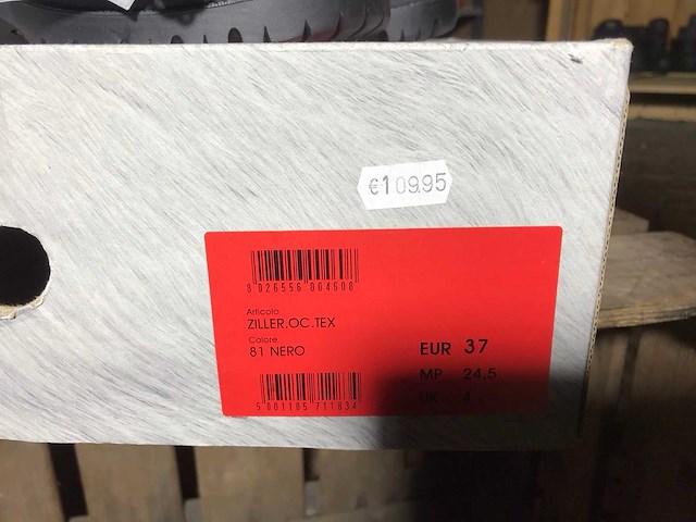 Olang ziller sneeuwlaarzen - afbeelding 2 van  2