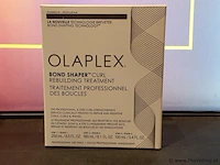 Olaplex bond shaper krulherstellende behandeling curl rebuilding treatment