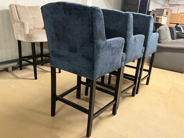 Olav barkstoel (3x) - afbeelding 3 van  12