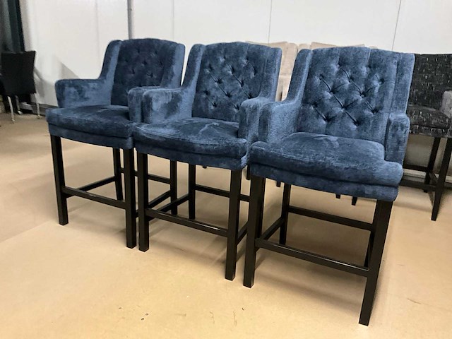 Olav barkstoel (3x) - afbeelding 6 van  12