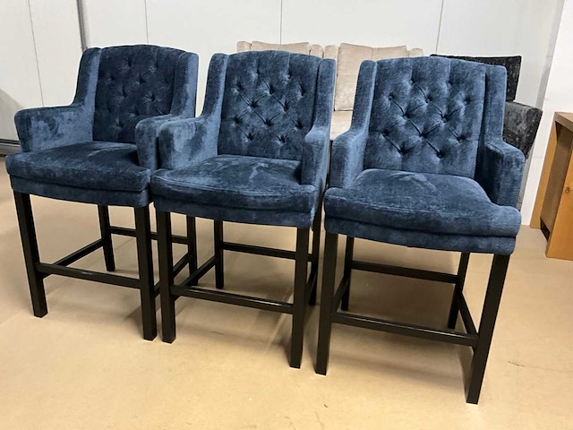 Olav barkstoel (3x) - afbeelding 7 van  12