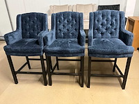 Olav barkstoel (3x) - afbeelding 8 van  12