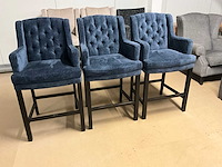 Olav barkstoel (3x) - afbeelding 9 van  12