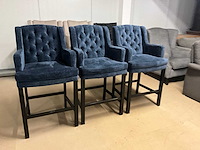 Olav barkstoel (3x) - afbeelding 10 van  12