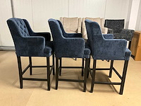 Olav barkstoel (3x) - afbeelding 12 van  12