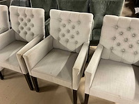 Olav eetkamerstoel (4x) - afbeelding 2 van  18