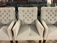 Olav eetkamerstoel (4x) - afbeelding 5 van  18