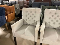 Olav eetkamerstoel (4x) - afbeelding 6 van  18