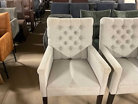 Olav eetkamerstoel (4x) - afbeelding 7 van  18