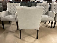 Olav eetkamerstoel (4x) - afbeelding 9 van  18