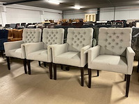 Olav eetkamerstoel (4x) - afbeelding 11 van  18