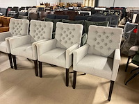 Olav eetkamerstoel (4x) - afbeelding 16 van  18