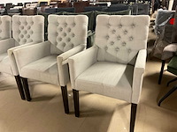 Olav eetkamerstoel (4x) - afbeelding 17 van  18