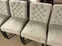 Olav eetkamerstoel (6x) - afbeelding 2 van  14