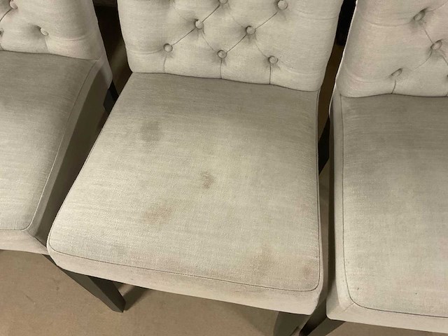 Olav eetkamerstoel (6x) - afbeelding 3 van  14