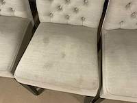 Olav eetkamerstoel (6x) - afbeelding 3 van  14