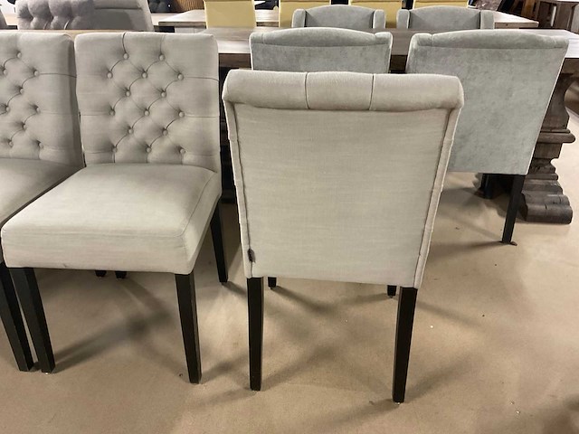 Olav eetkamerstoel (6x) - afbeelding 5 van  14