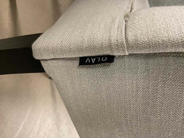 Olav eetkamerstoel (6x) - afbeelding 6 van  14