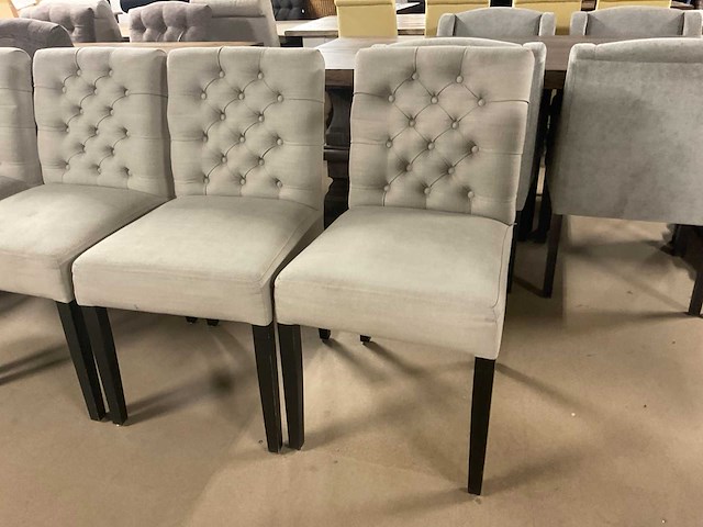 Olav eetkamerstoel (6x) - afbeelding 9 van  14