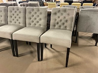 Olav eetkamerstoel (6x) - afbeelding 10 van  14