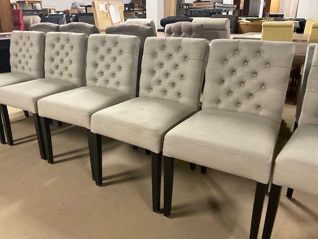 Olav eetkamerstoel (6x) - afbeelding 11 van  14