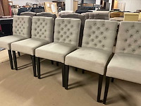 Olav eetkamerstoel (6x) - afbeelding 12 van  14