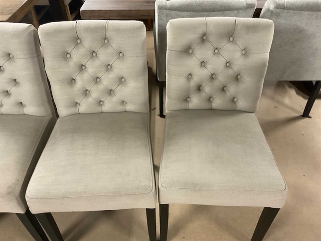 Olav eetkamerstoel (6x) - afbeelding 14 van  14