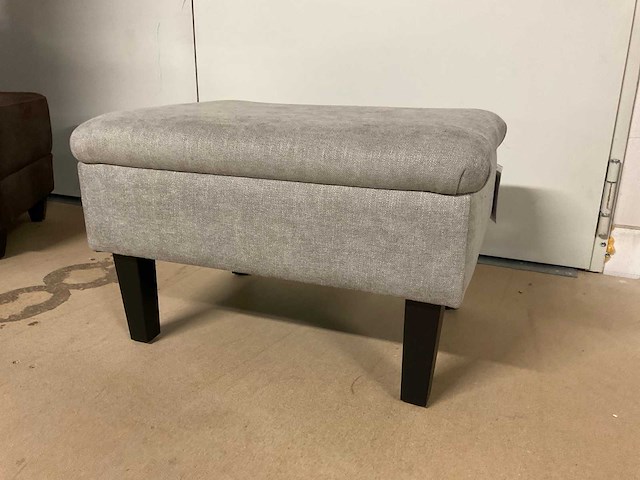 Olav poef - afbeelding 1 van  8