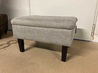 Olav poef - afbeelding 1 van  8