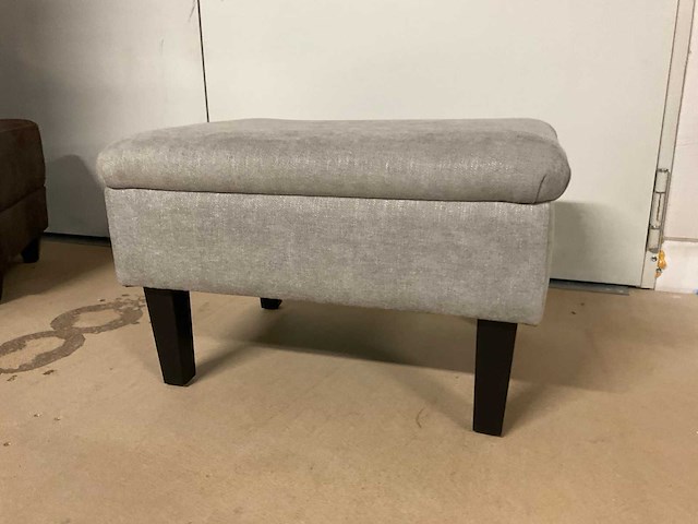 Olav poef - afbeelding 2 van  8