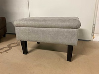 Olav poef - afbeelding 2 van  8