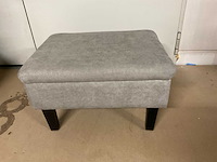 Olav poef - afbeelding 4 van  8