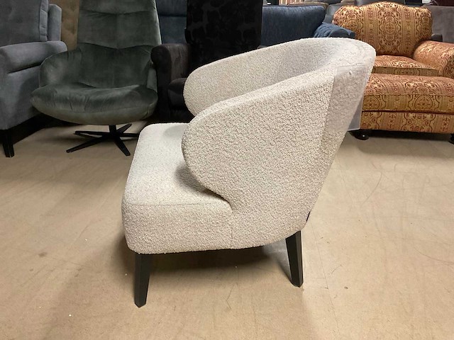 Olav teddy fauteuil - afbeelding 5 van  8