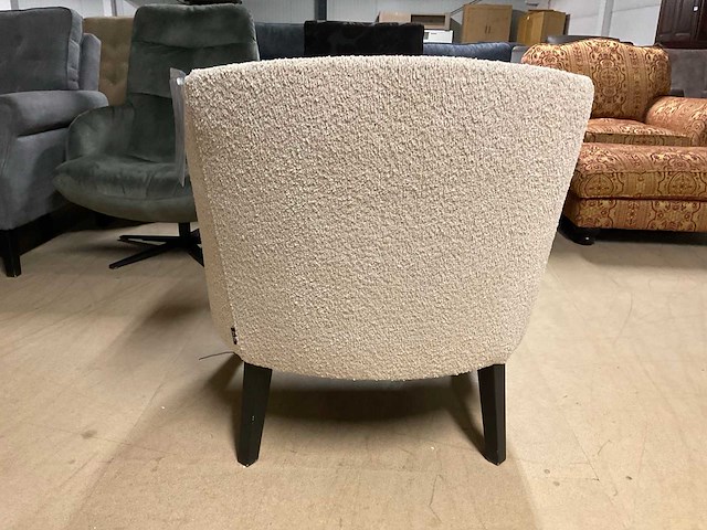 Olav teddy fauteuil - afbeelding 6 van  8